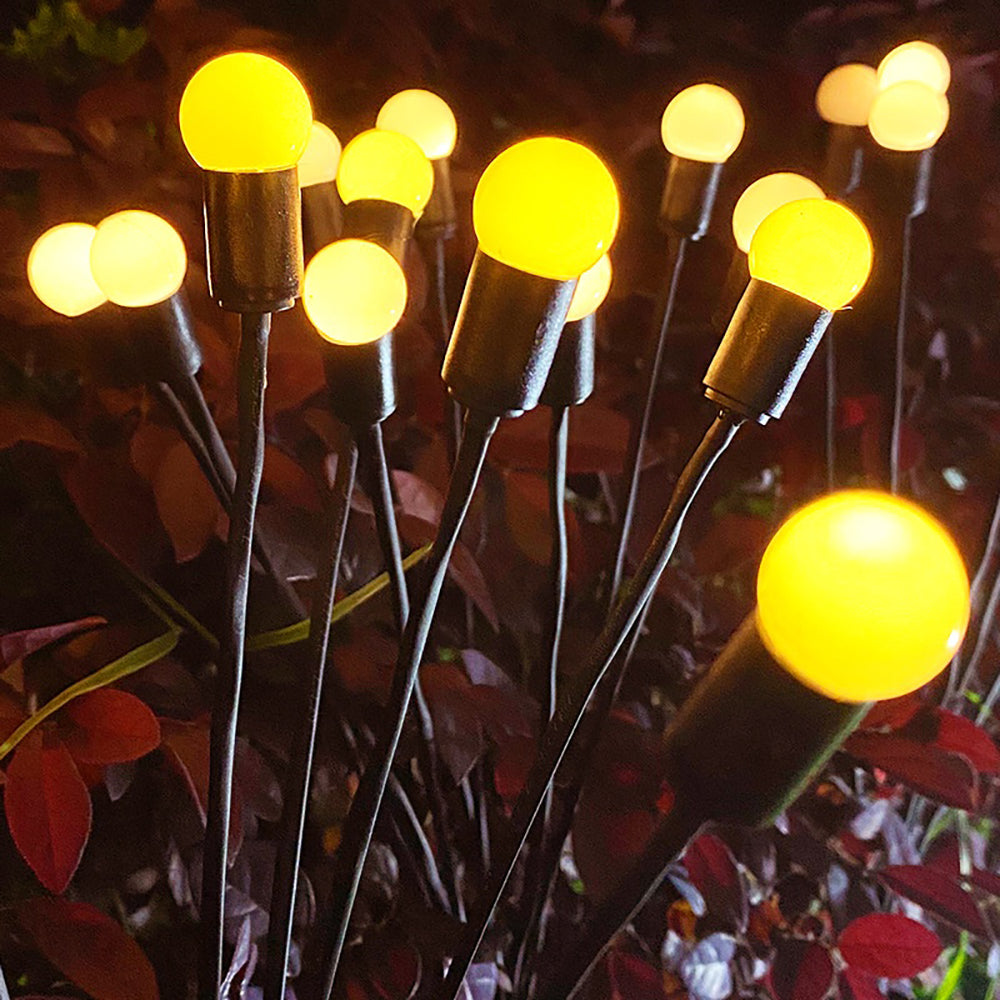 SS1002 Solar powered Firework Firefly Light Outdoor Waterproof Garden Lawn Lights Swaying Balcony Decor Lamp Landscape Lamps (PACK OF 2 PCS) SS1002 Solar powered Firework Firefly Light Outdoor Waterproof Garden Lawn Lights Swaying Balcony Decor Lamp Landscape Lamps (PACK OF 2 PCS)